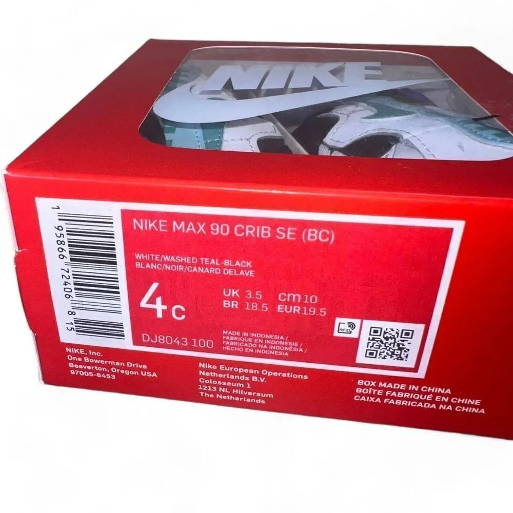 Nike Air Max‎ 90 Crib SE 